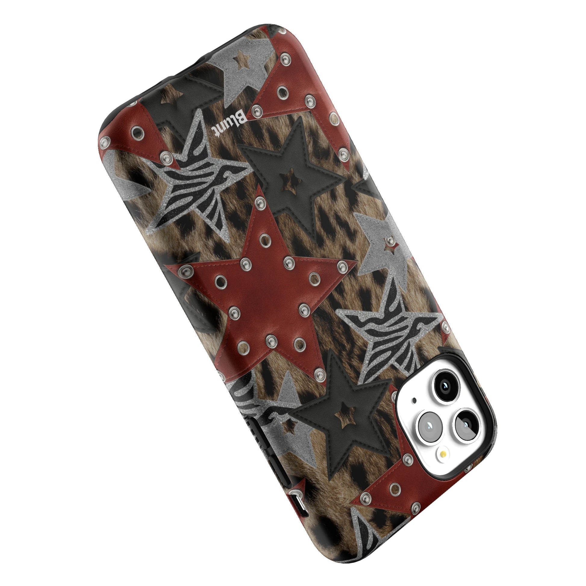 Star Patches iPhone Case gallery - Iphone_11_Pro_Max_5
