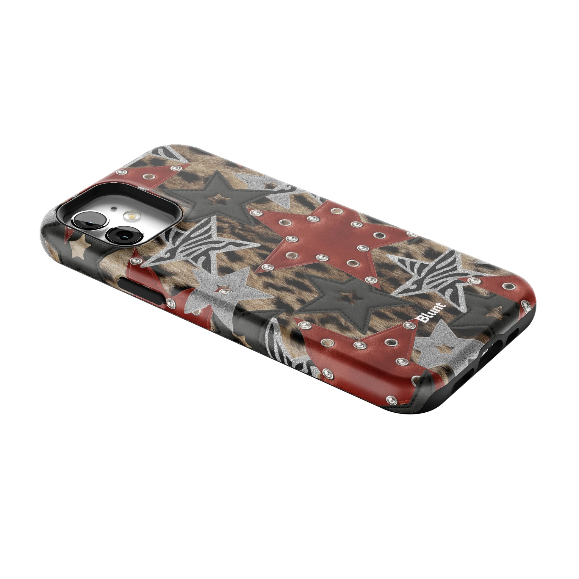 Star Patches iPhone Case gallery - Iphone_12_Iphone_2