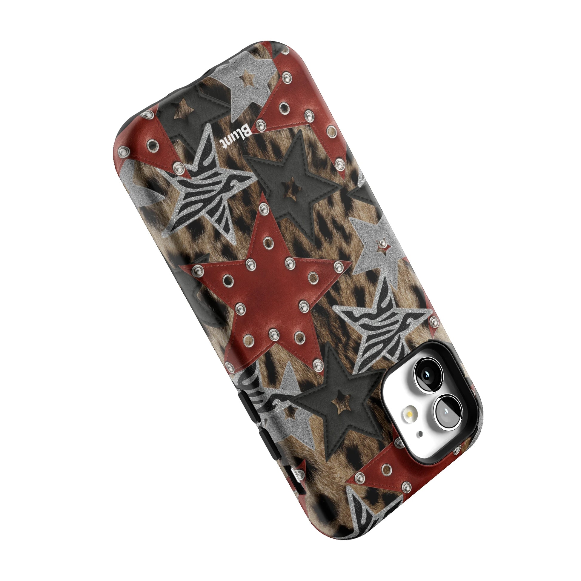 Star Patches iPhone Case gallery - Iphone_12_Iphone_5
