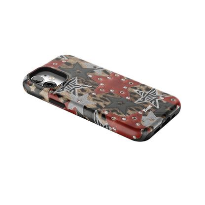 Star Patches iPhone Case gallery - Iphone_12_Mini_Air_Plus_2