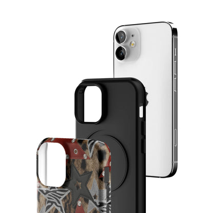 Star Patches iPhone Case gallery - Iphone_12_Mini_Air_Plus_3
