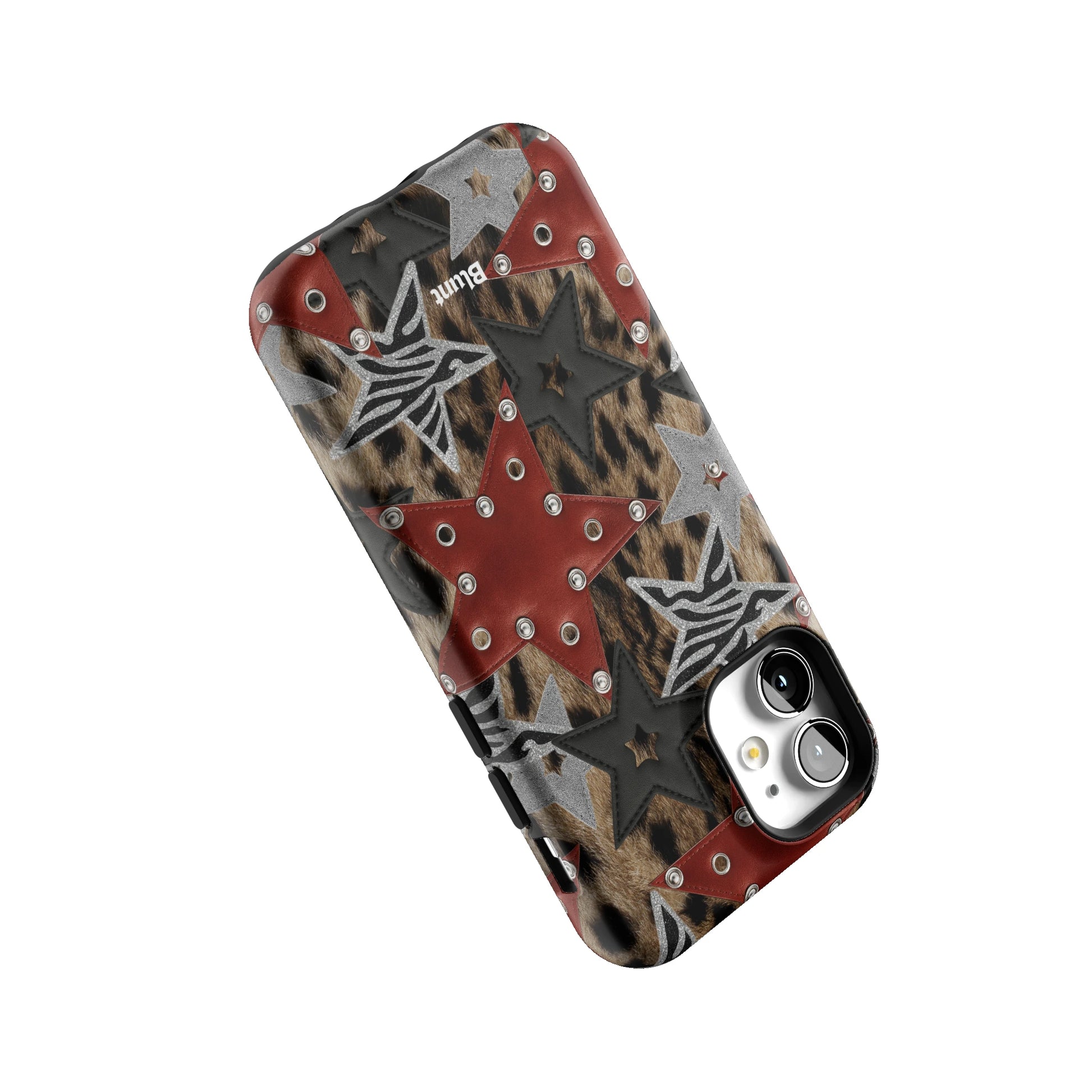 Star Patches iPhone Case gallery - Iphone_12_Mini_Air_Plus_5