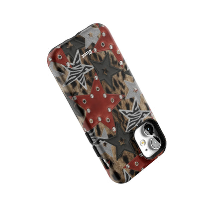 Star Patches iPhone Case gallery - Iphone_12_Mini_Air_Plus_5