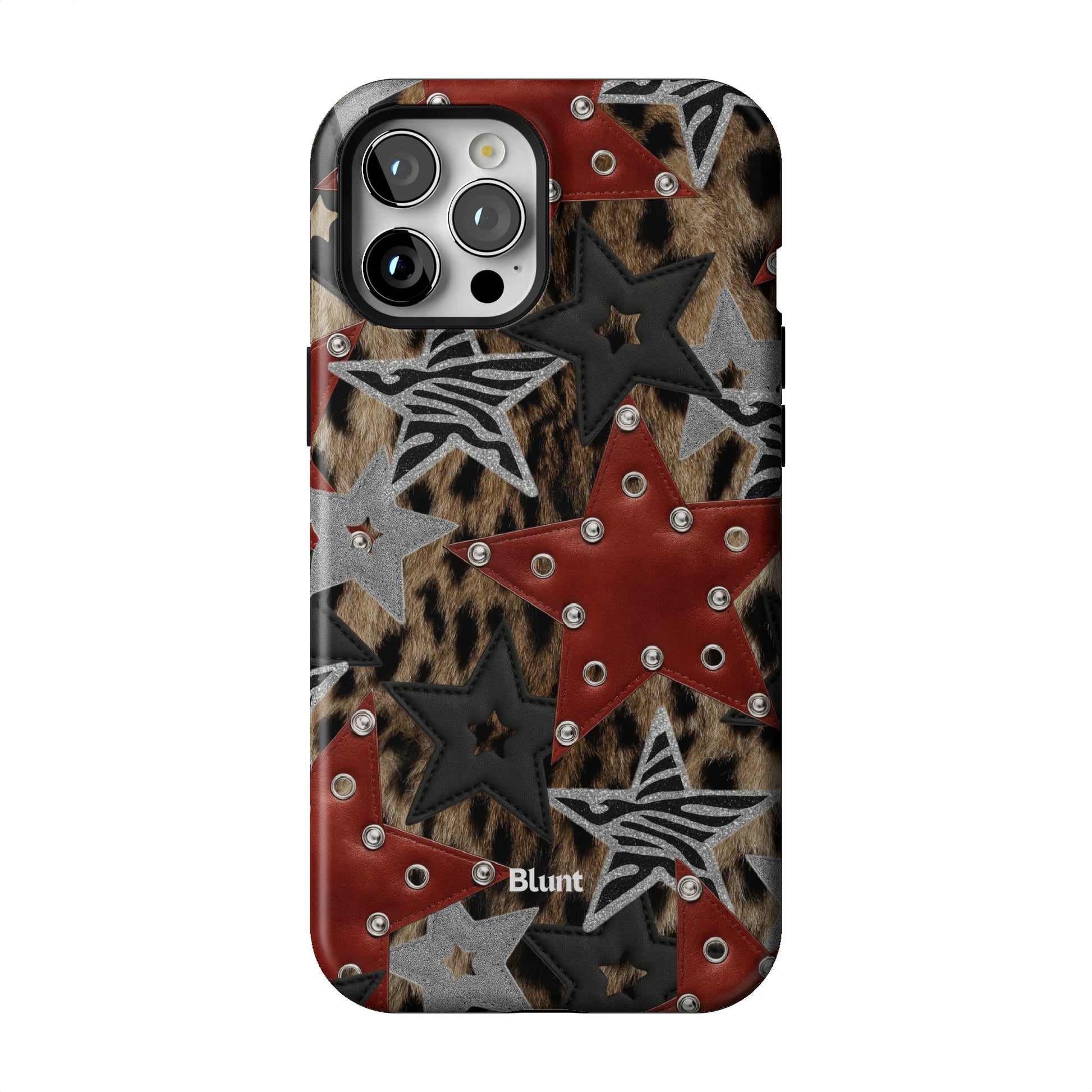 Star Patches iPhone Case gallery - Iphone_12_Pro_Max_1