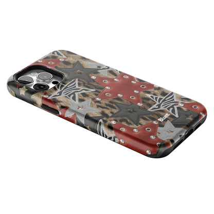 Star Patches iPhone Case gallery - Iphone_12_Pro_Max_2