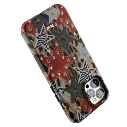 Star Patches iPhone Case gallery - Iphone_12_Pro_Max_5