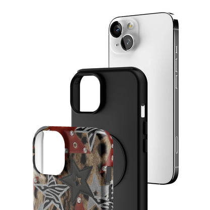 Star Patches iPhone Case gallery - Iphone_13_Iphone_3