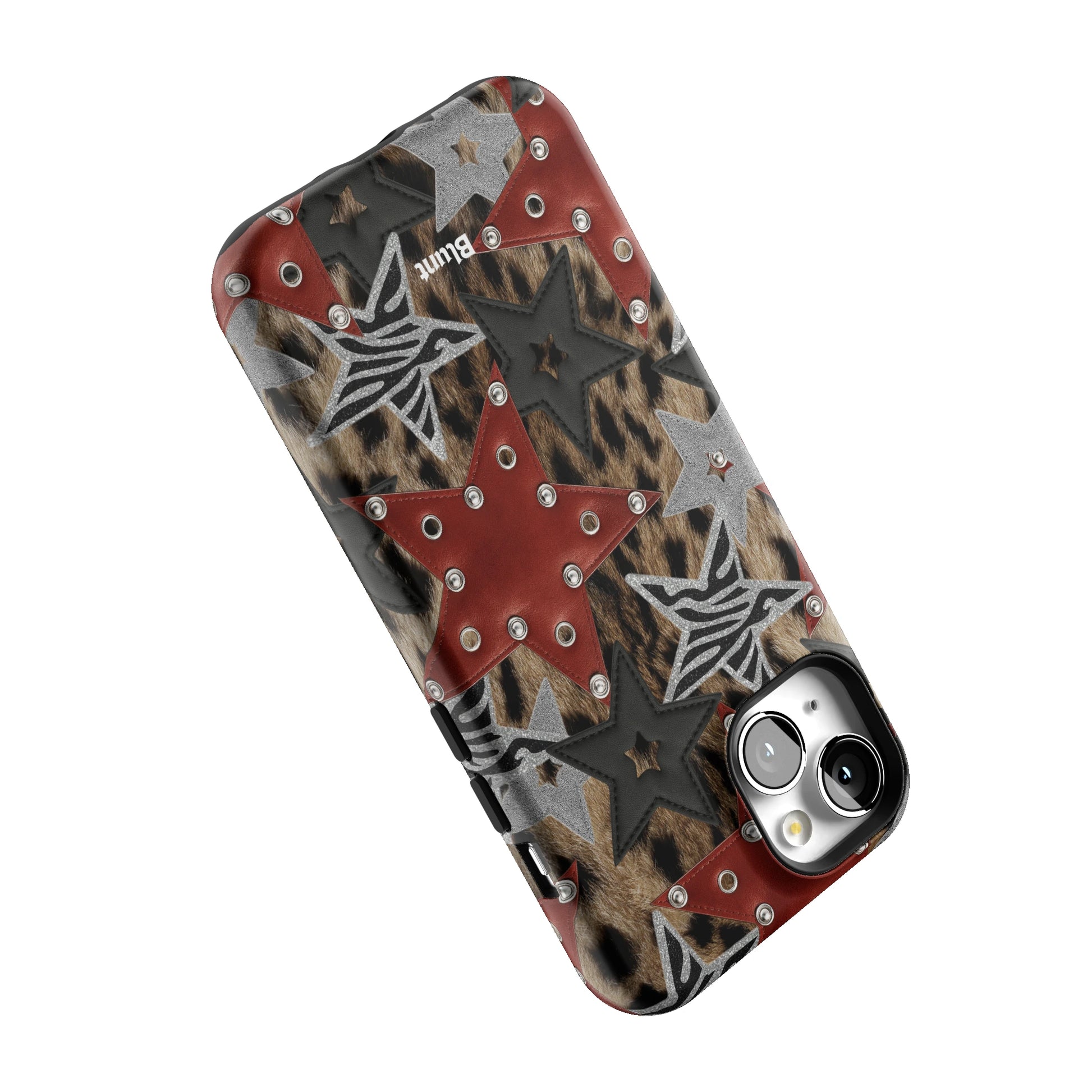 Star Patches iPhone Case gallery - Iphone_13_Iphone_5