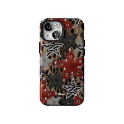 Star Patches iPhone Case gallery - Iphone_13_Mini_Air_Plus_1
