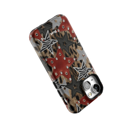 Star Patches iPhone Case gallery - Iphone_13_Mini_Air_Plus_5