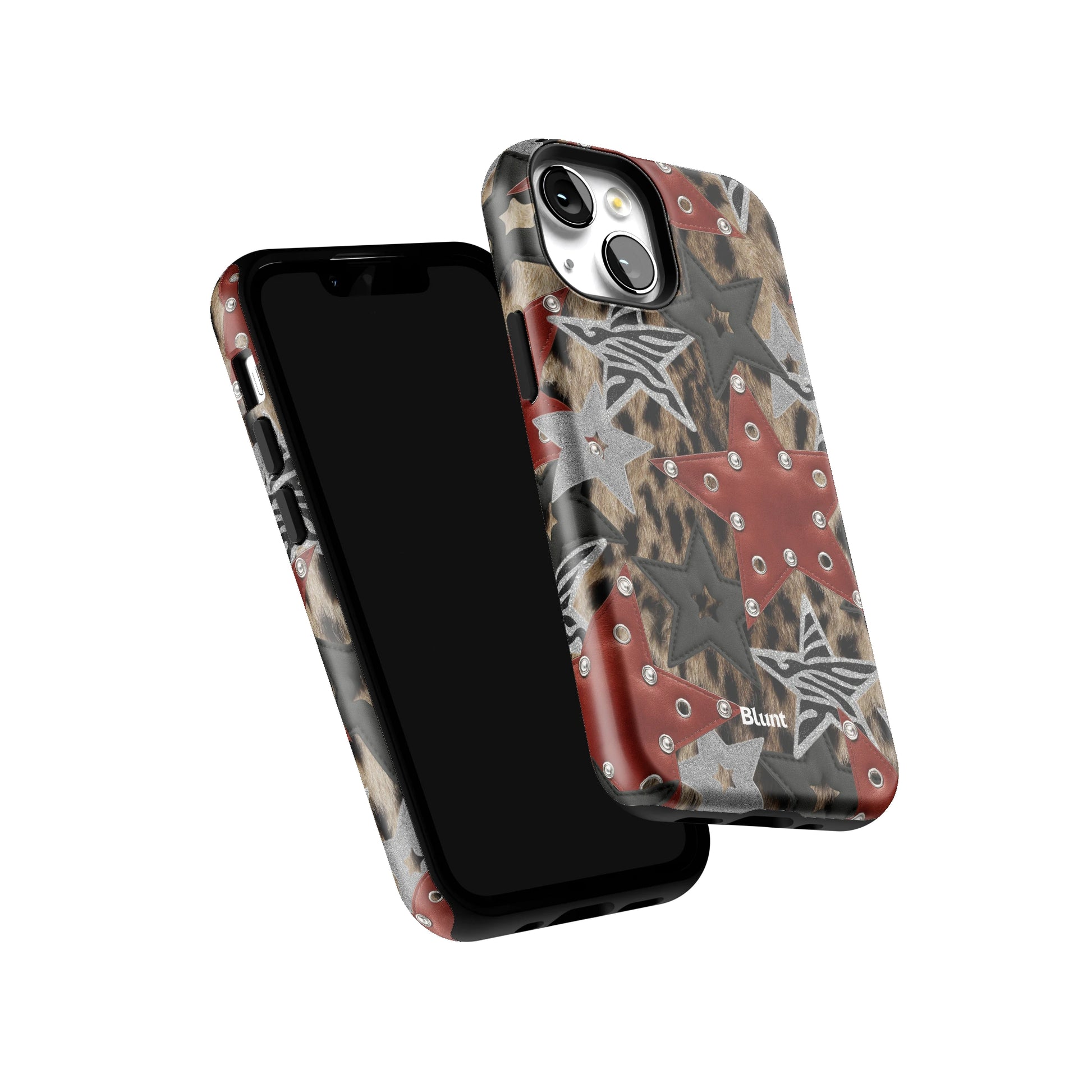 Star Patches iPhone Case gallery - Iphone_13_Mini_Air_Plus_6