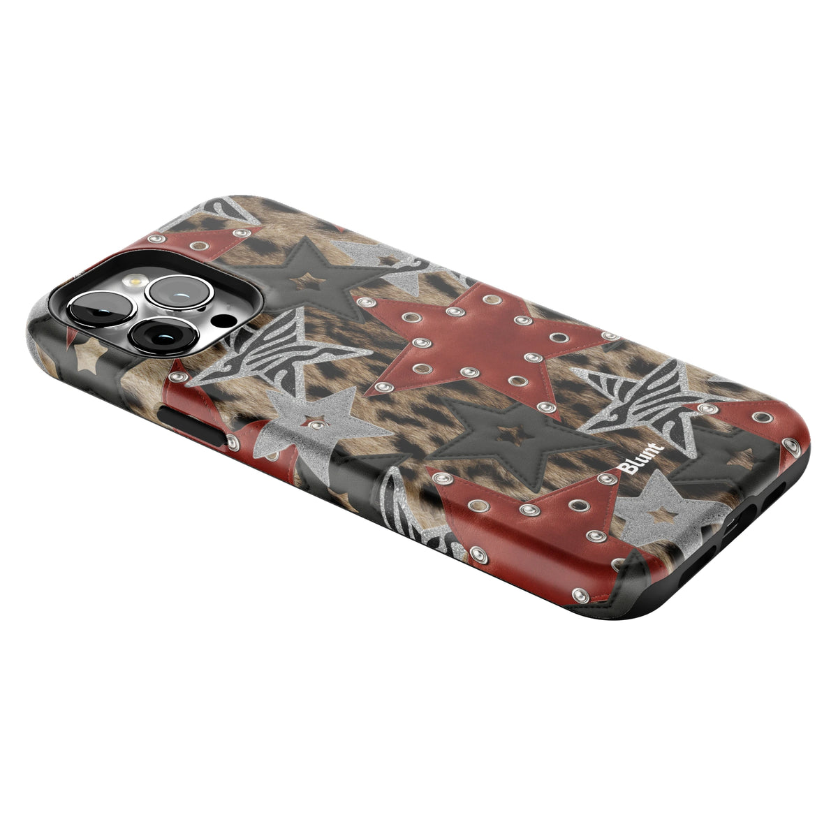 Star Patches iPhone Case gallery - Iphone_13_Pro_Max_2