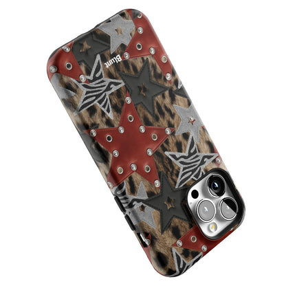 Star Patches iPhone Case gallery - Iphone_13_Pro_Max_5