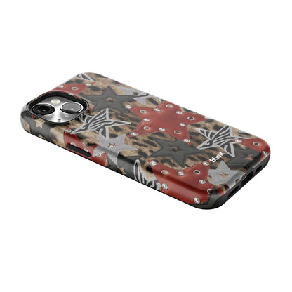 Star Patches iPhone Case gallery - Iphone_14_Iphone_2