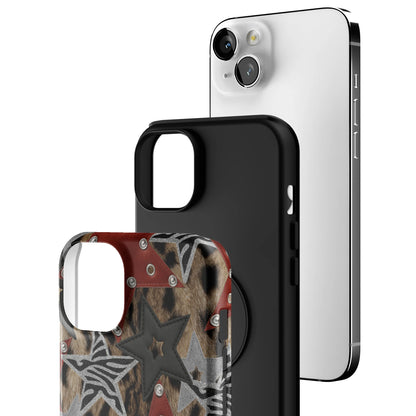 Star Patches iPhone Case gallery - Iphone_14_Mini_Air_Plus_3