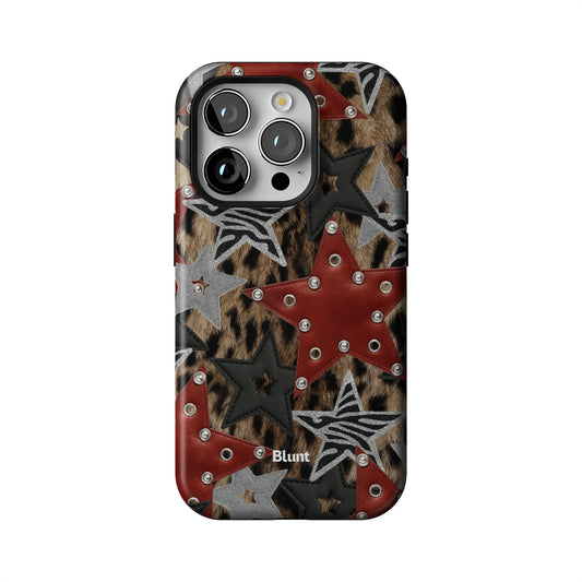 Star Patches iPhone Case gallery - Iphone_15_Pro_1