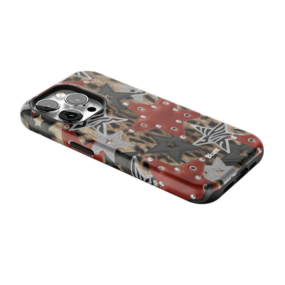 Star Patches iPhone Case gallery - Iphone_15_Pro_2
