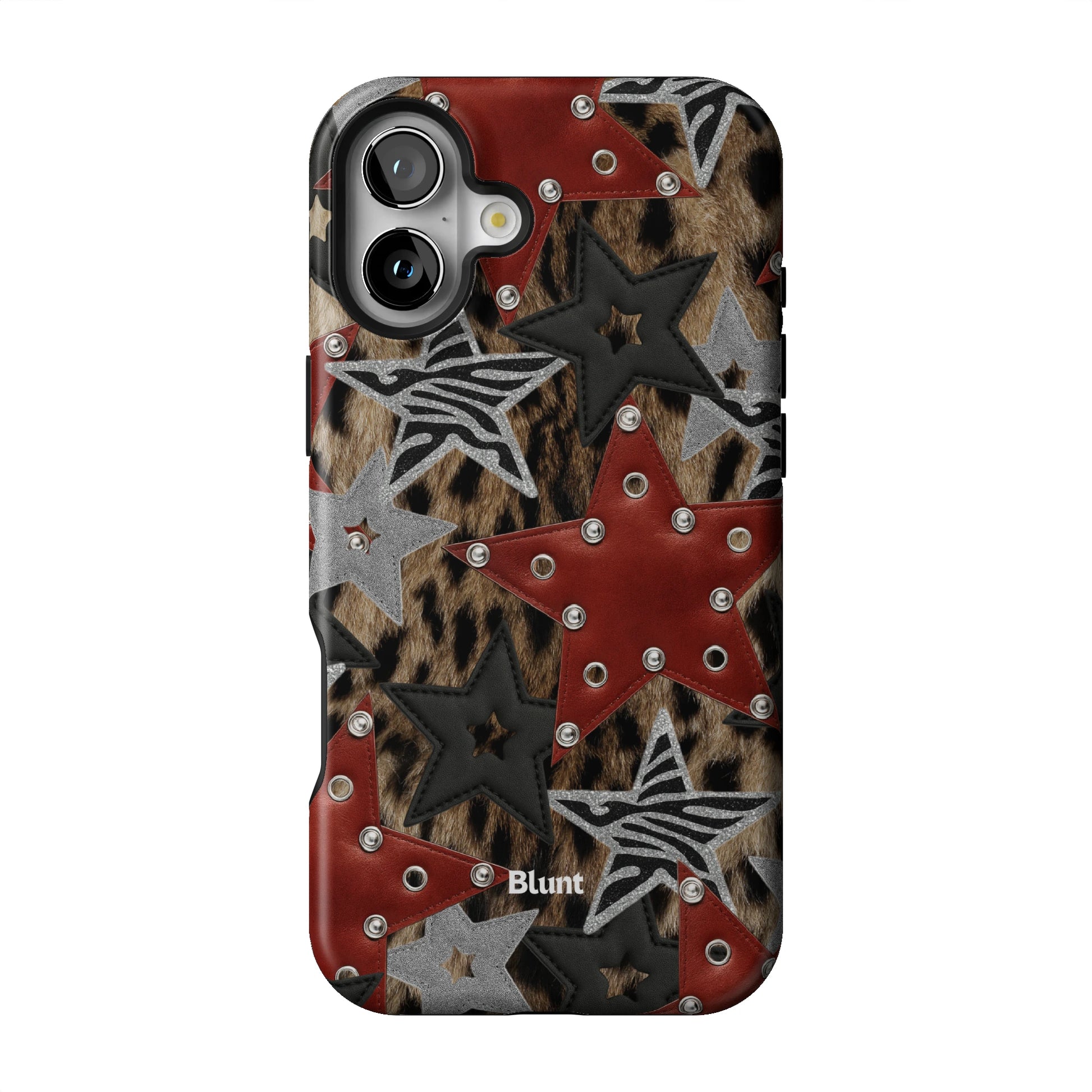 Star Patches iPhone Case gallery - Iphone_16_Mini_Air_Plus_1