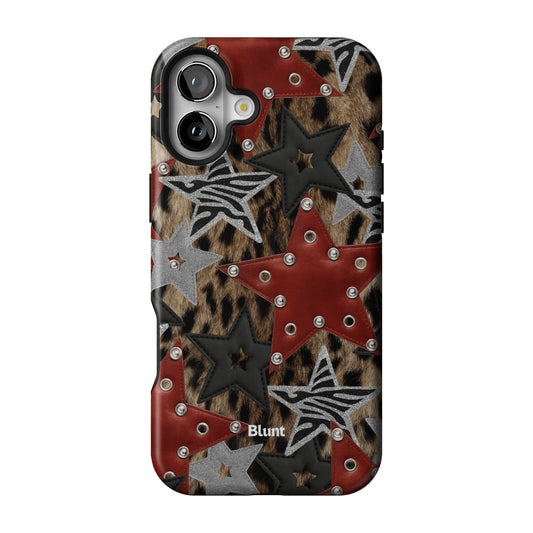 Star Patches iPhone Case gallery - Iphone_16_Mini_Air_Plus_1