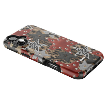 Star Patches iPhone Case gallery - Iphone_16_Mini_Air_Plus_2