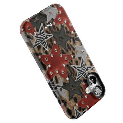Star Patches iPhone Case gallery - Iphone_16_Mini_Air_Plus_5