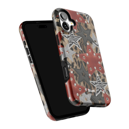 Star Patches iPhone Case gallery - Iphone_16_Mini_Air_Plus_6