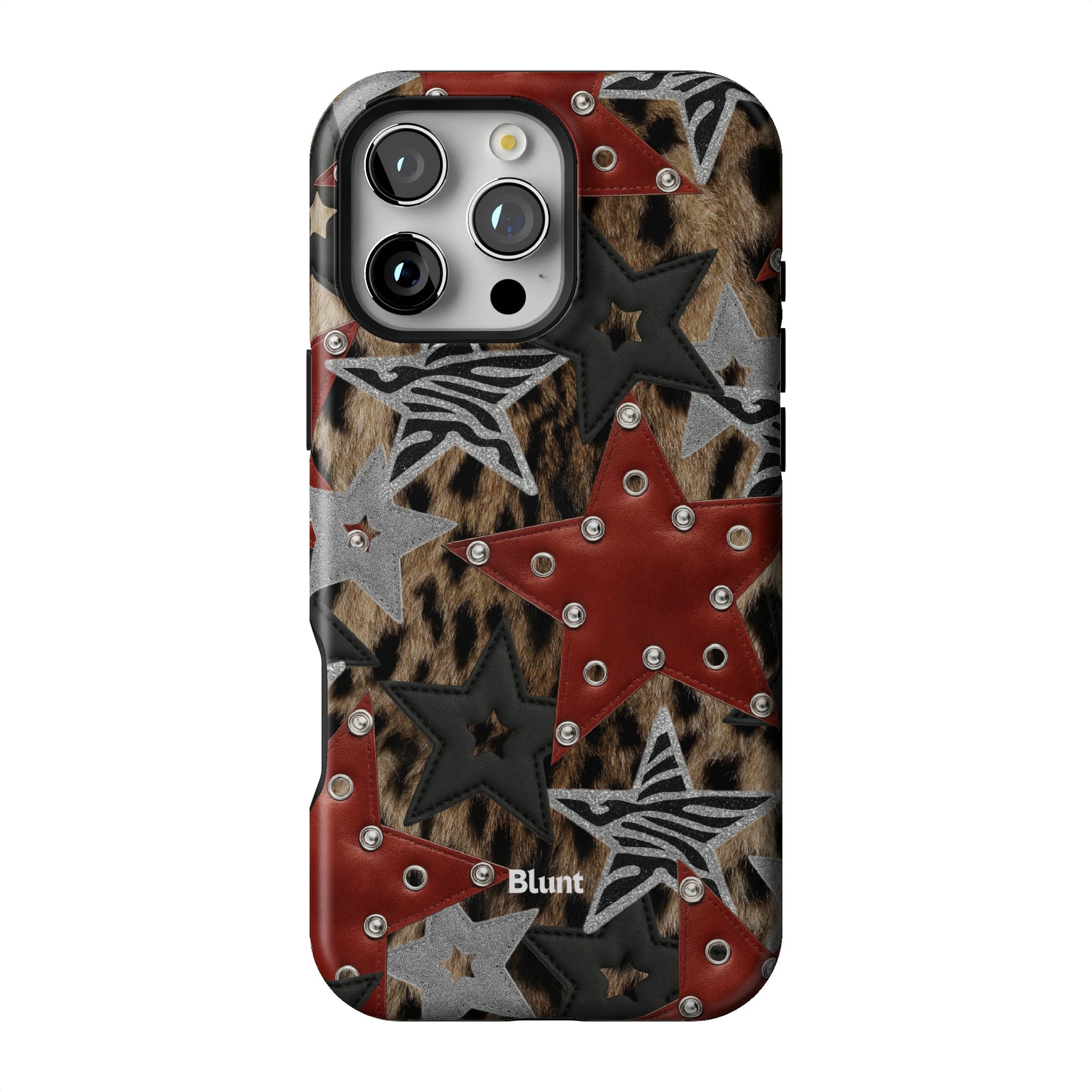 Star Patches iPhone Case gallery - Iphone_16_Pro_Max_1