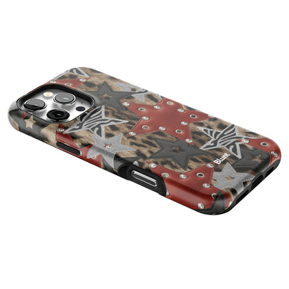 Star Patches iPhone Case gallery - Iphone_16_Pro_Max_2