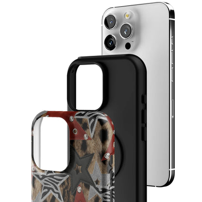 Star Patches iPhone Case gallery - Iphone_16_Pro_Max_3