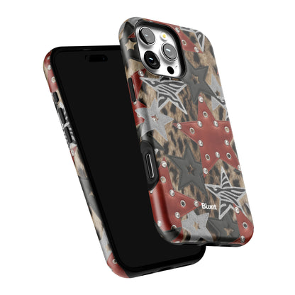 Star Patches iPhone Case gallery - Iphone_16_Pro_Max_6