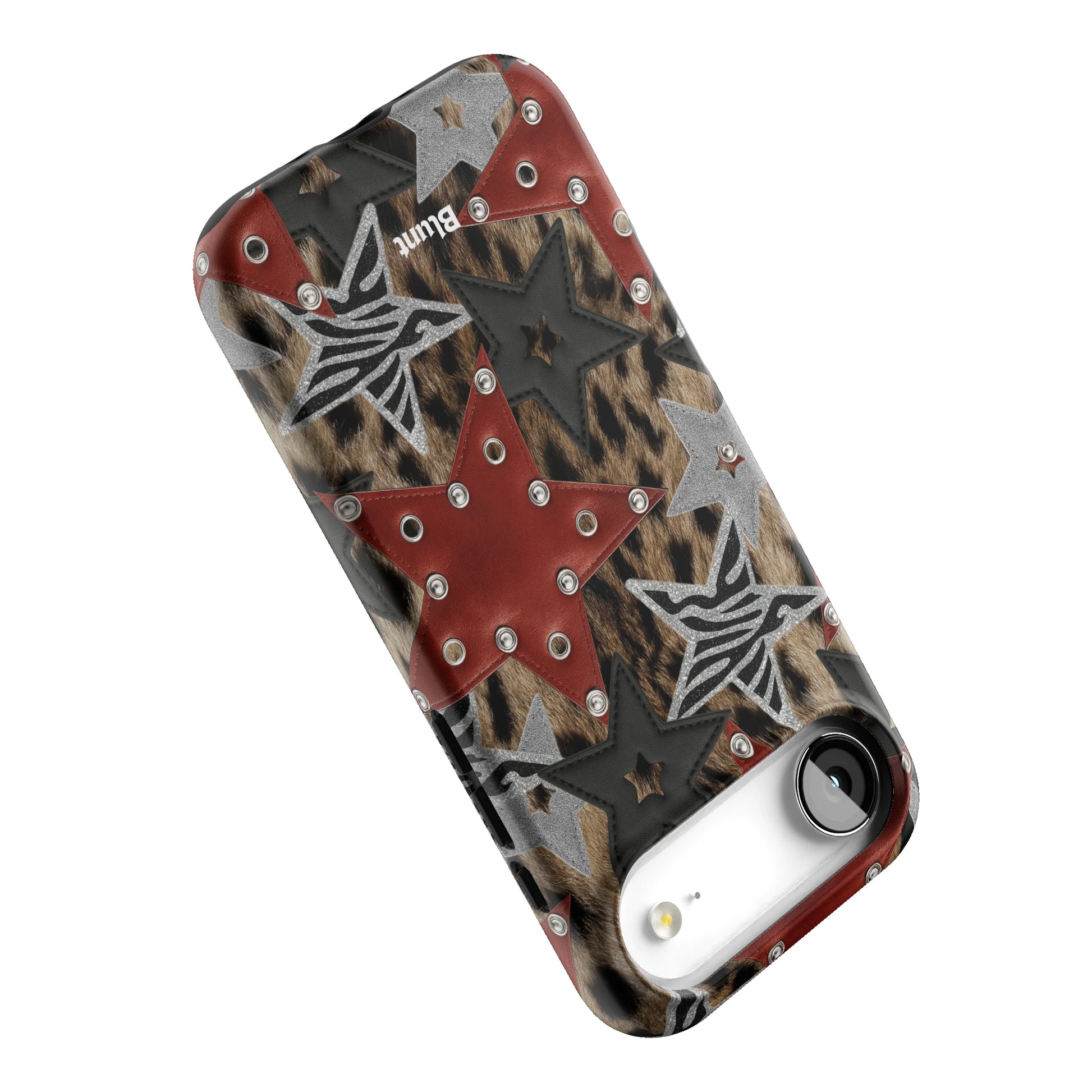 Star Patches iPhone Case gallery - Iphone_17_Air_5