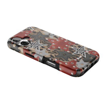 Star Patches iPhone Case gallery - Iphone_17_Iphone_2