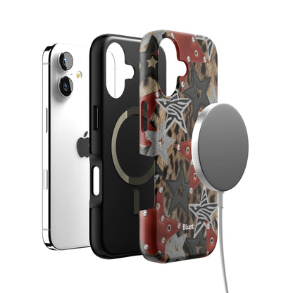 Star Patches iPhone Case gallery - Iphone_17_Iphone_4