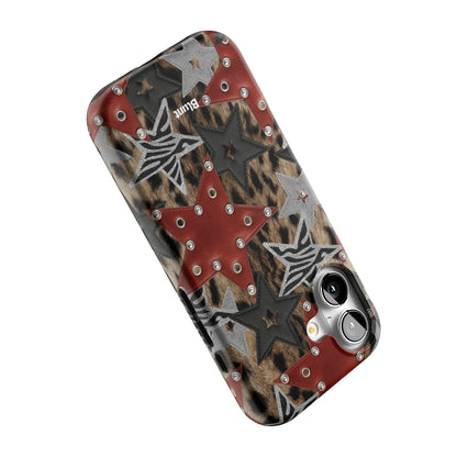Star Patches iPhone Case gallery - Iphone_17_Iphone_5
