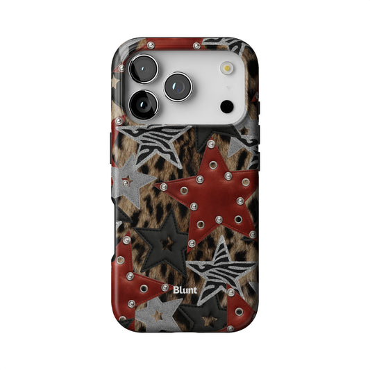 Star Patches iPhone Case gallery - Iphone_17_Pro_1
