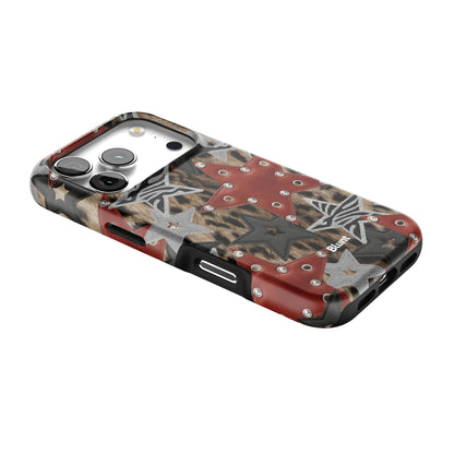 Star Patches iPhone Case gallery - Iphone_17_Pro_2
