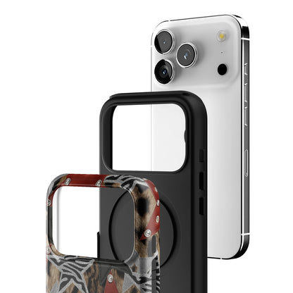 Star Patches iPhone Case gallery - Iphone_17_Pro_3