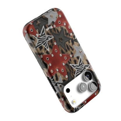 Star Patches iPhone Case gallery - Iphone_17_Pro_5