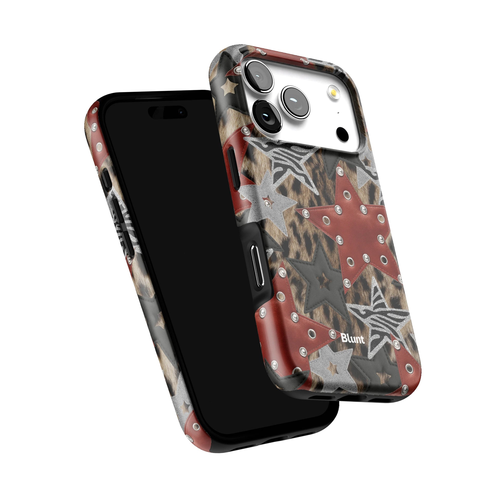 Star Patches iPhone Case gallery - Iphone_17_Pro_6