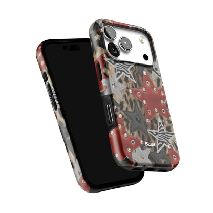 Star Patches iPhone Case gallery - Iphone_17_Pro_6