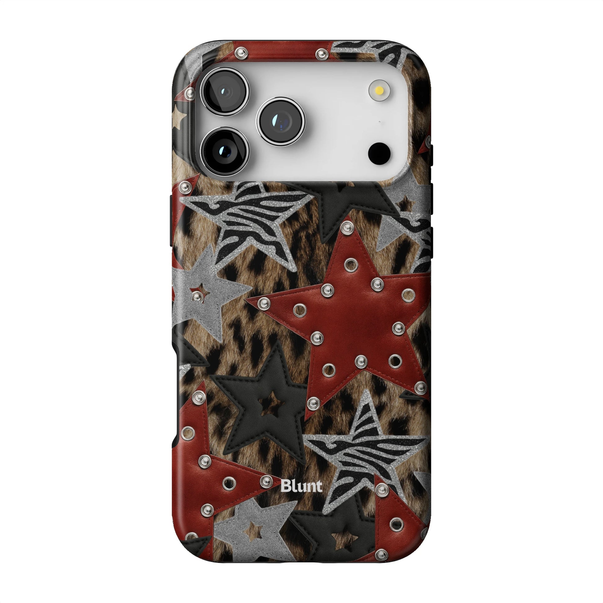 Star Patches iPhone Case gallery - Iphone_17_Pro_Max_1