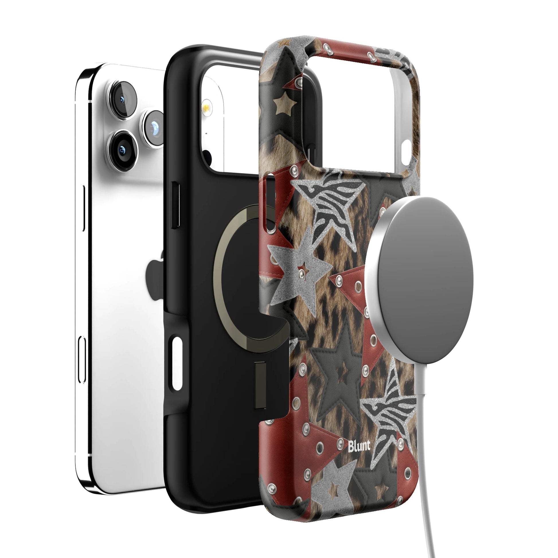Star Patches iPhone Case gallery - Iphone_17_Pro_Max_4