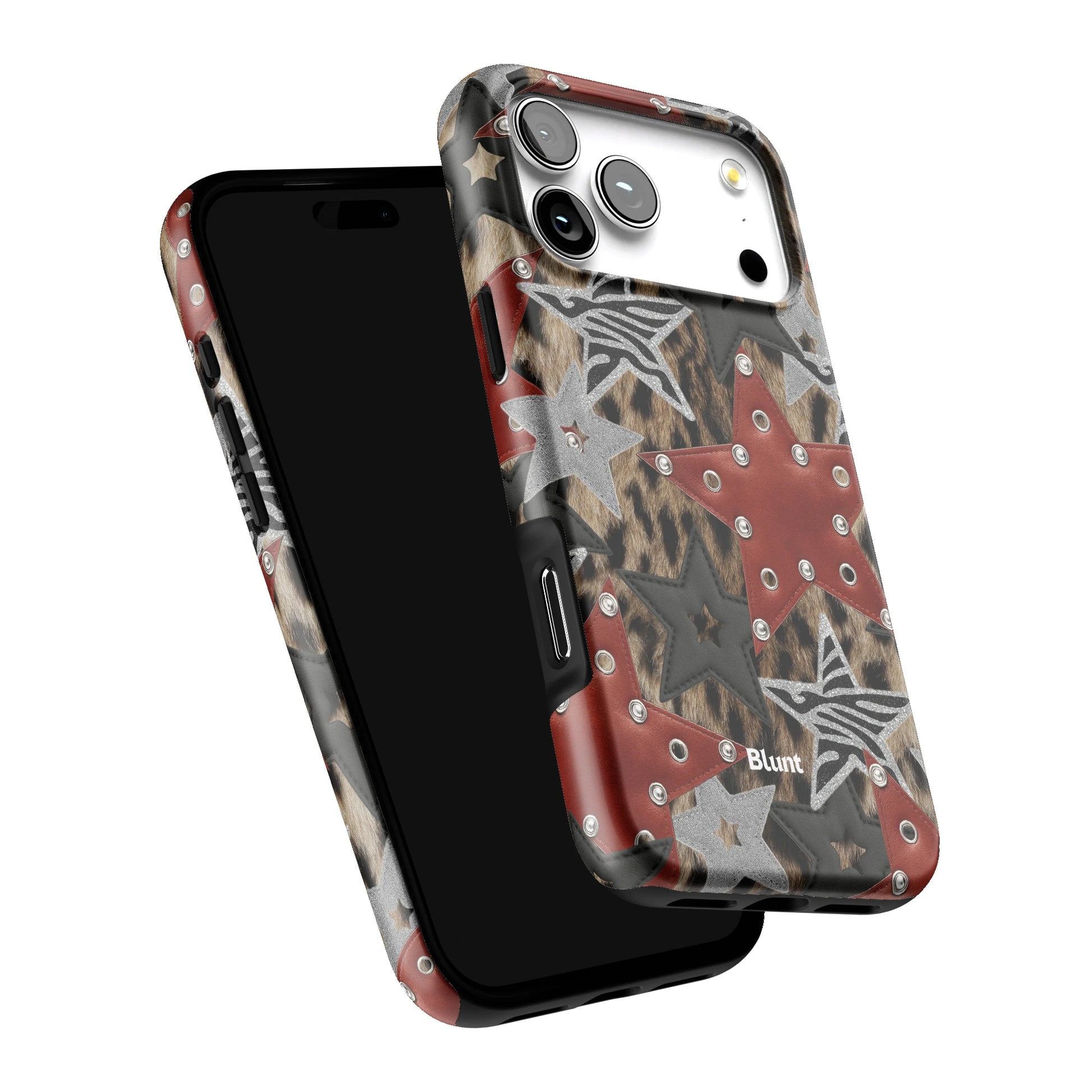 Star Patches iPhone Case gallery - Iphone_17_Pro_Max_6