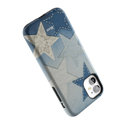 Star Patchwork iPhone Case gallery - Iphone_11_Iphone_5