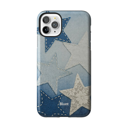Star Patchwork iPhone Case gallery - Iphone_11_Pro_Max_1