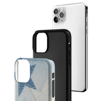 Star Patchwork iPhone Case gallery - Iphone_11_Pro_Max_3