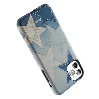 Star Patchwork iPhone Case gallery - Iphone_11_Pro_Max_5