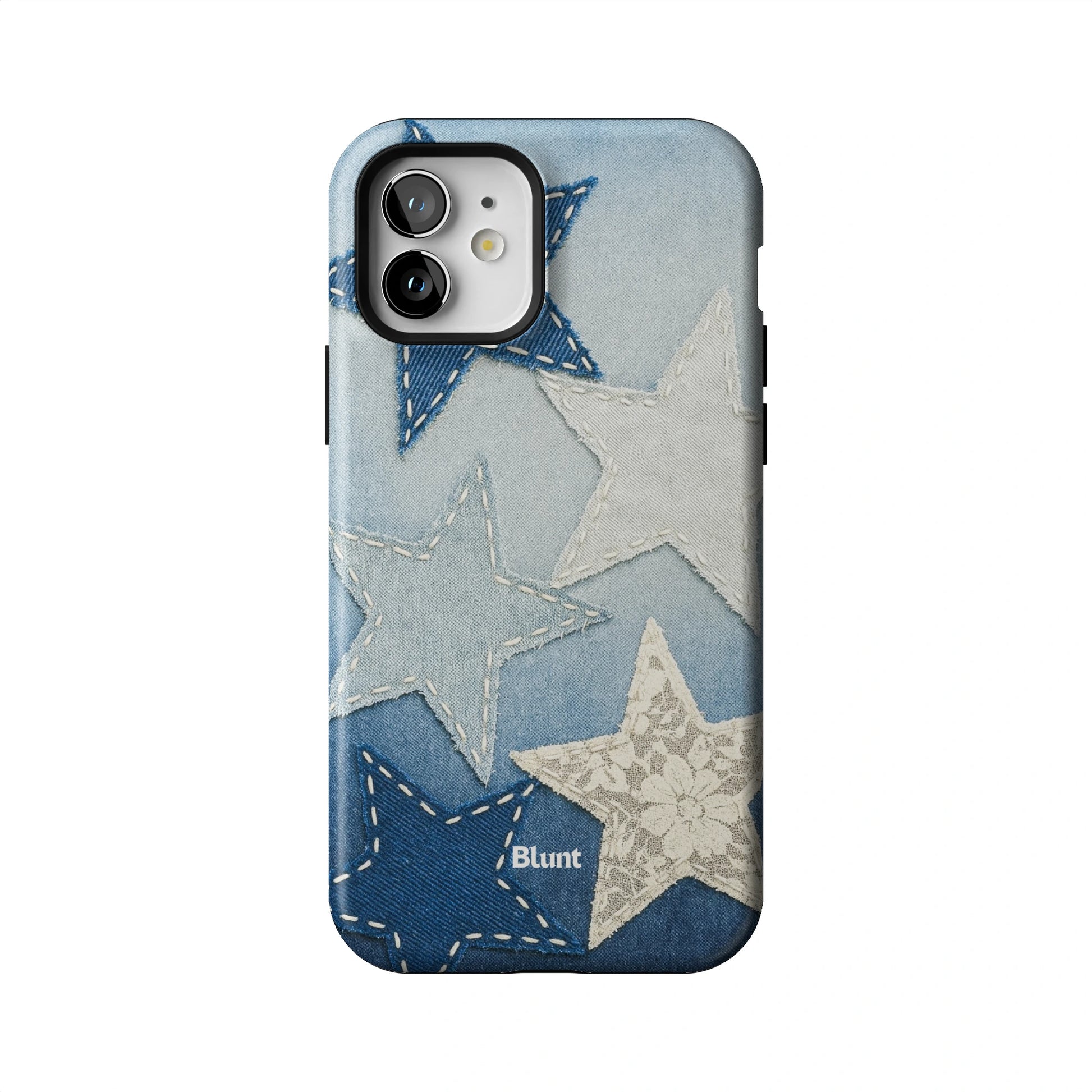 Star Patchwork iPhone Case gallery - Iphone_12_Iphone_1
