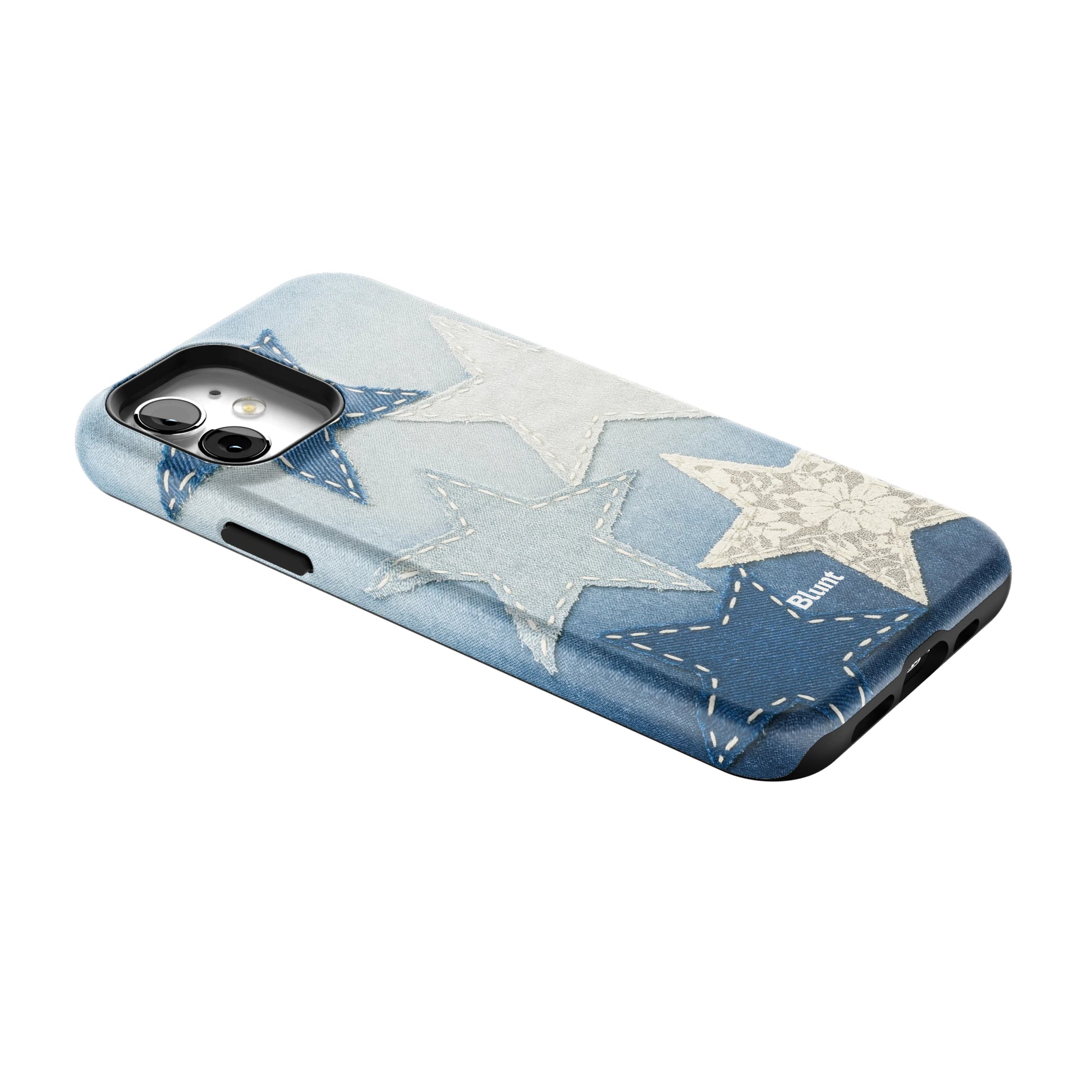 Star Patchwork iPhone Case gallery - Iphone_12_Iphone_2