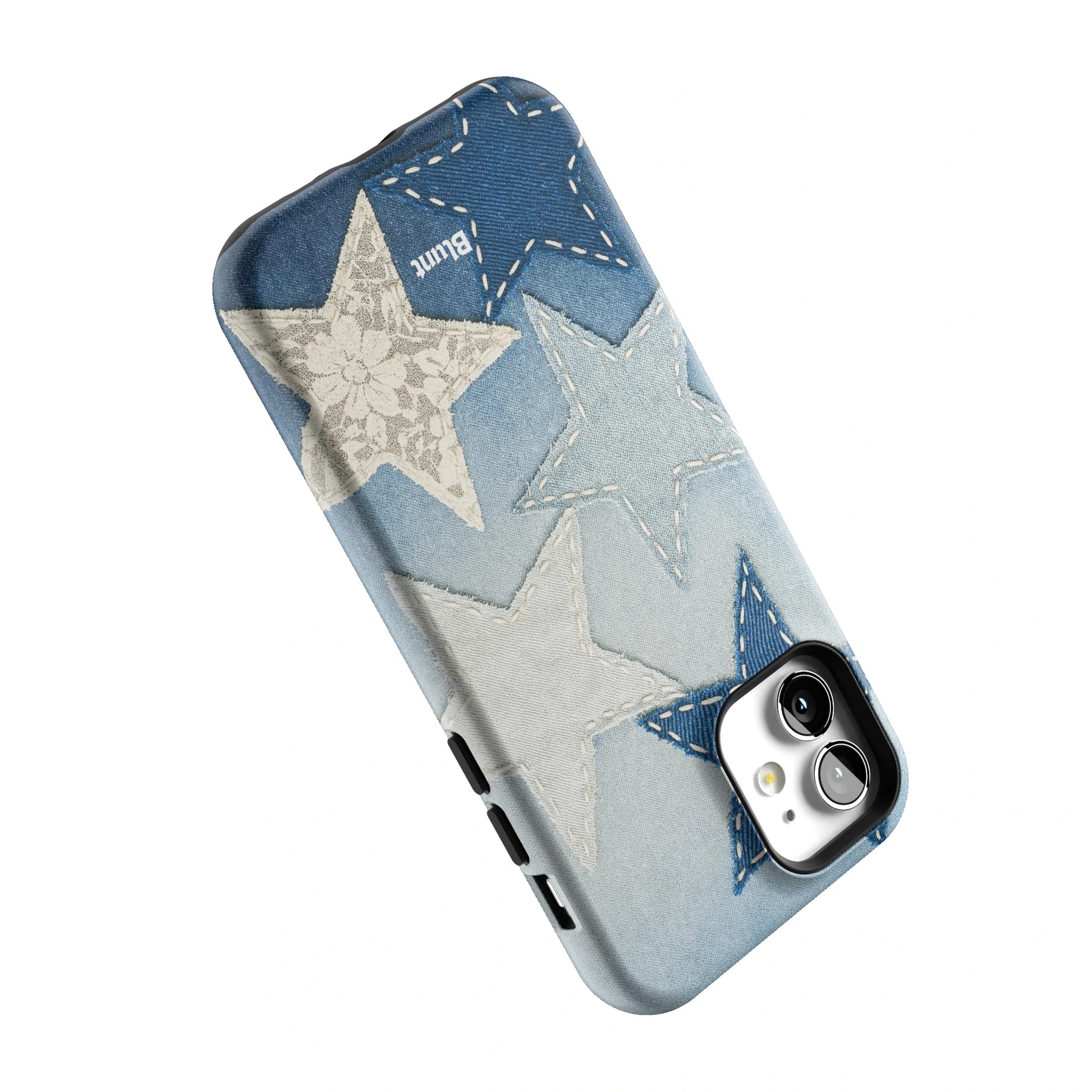 Star Patchwork iPhone Case gallery - Iphone_12_Iphone_5